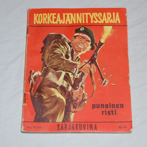 Korkeajännitys 09 - 1961